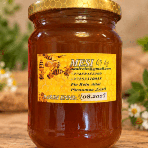 Pärnumaa mesi 700g