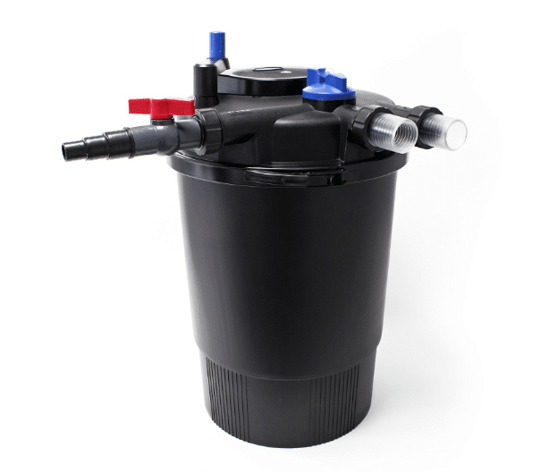 SunSun CPF-30000 survetiigi filter UV 55W 1 SunSun CPF-30000 survetiigi filter UV 55W