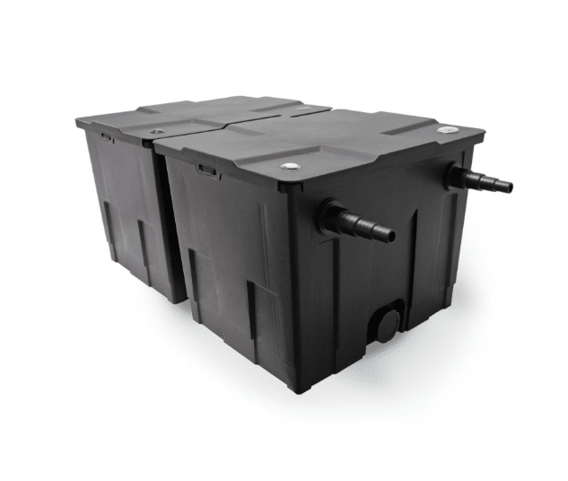 Tiigifilter SunSun CBF-350B kuni 60000L 1 SunSun CBF-350B tiigifilter tiigifilter 60000l SunSun tiigifilter 2-kambriline
