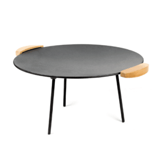 Hollandi grillplaat Ø44cm