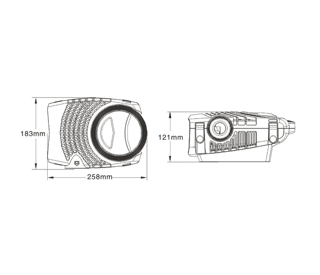 SunSun NEO380B SuperEco tiigipump energiasäästlik filterpump 3600l/h 20W 5 SunSun NEO380B SuperEco tiigipump energiasäästlik filterpump 3600l/h 20W - Pilt 5
