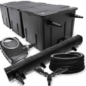 SunSun filtrikomplekt 90000l tiik