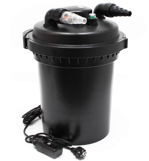 SunSun CPF-500 Survefilter. UV 18W lamp, tiigisuurus 30000l 1 SunSun CPF-500 Survefilter. UV 18W lamp, tiigisuurus 30000l