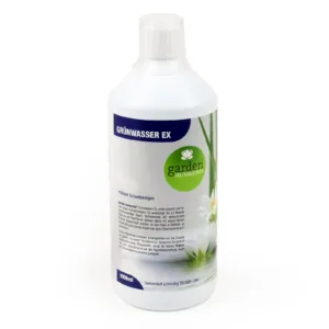 Green Water Ex 1000 ml 20 000 l vee jaoks