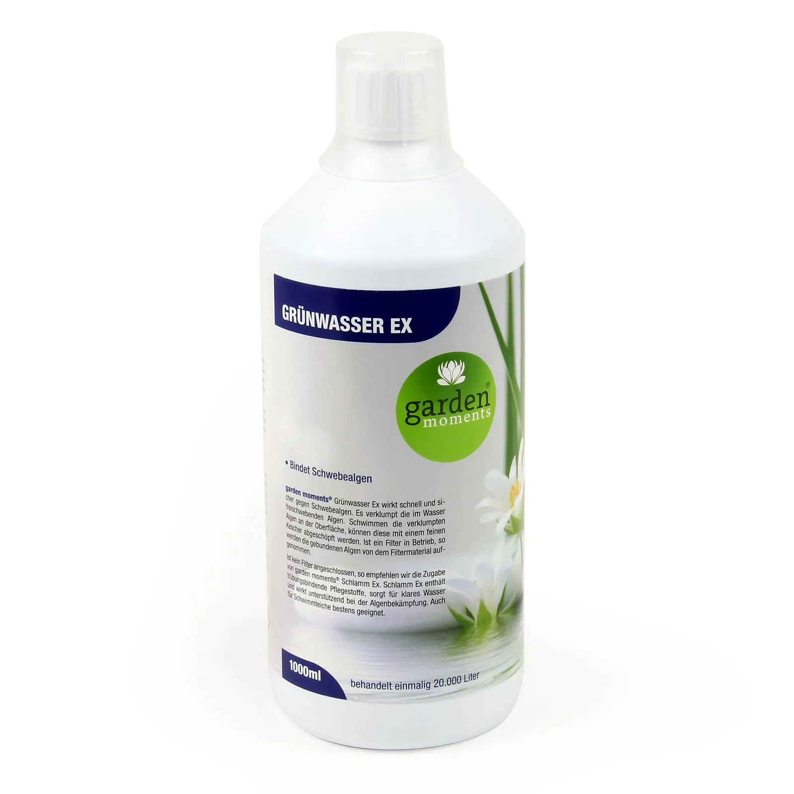 Green Water Ex 1000 ml 20 000 l vee jaoks 1 Green Water Ex 1000 ml 20 000 l vee jaoks
