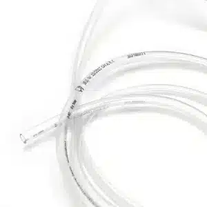 PVC voolik 8x1,0mm läbipaistev müüakse meetri kaupa