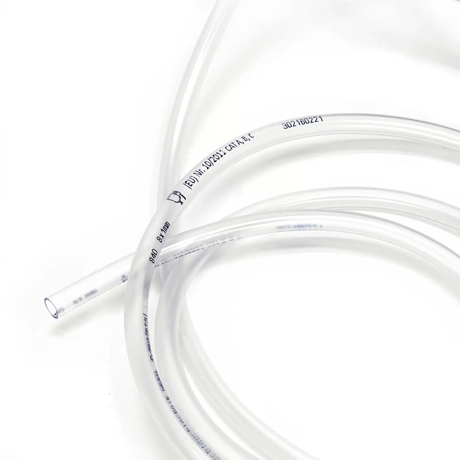 PVC voolik 8x1,0mm läbipaistev müüakse meetri kaupa 1 PVC voolik 8x1,0mm läbipaistev müüakse meetri kaupa