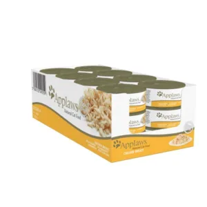 APPLAWS KASSI KONSERV KANA 156G N24, KARP