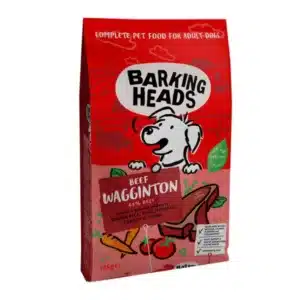 BH KOERA TÄISSÖÖT BEEF WAGGINGTON 12KG