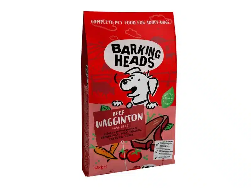 BH KOERA TÄISSÖÖT BEEF WAGGINGTON 12KG 1 BH KOERA TÄISSÖÖT BEEF WAGGINGTON 12KG
