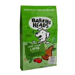 BH KOERA TÄISSÖÖT CHOP LICKIN LAMB 12KG