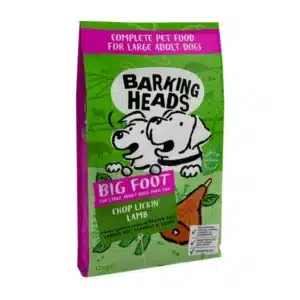 BH KOERA TÄISSÖÖT CHOP LICKIN LAMB SUUR TÕUG 12KG