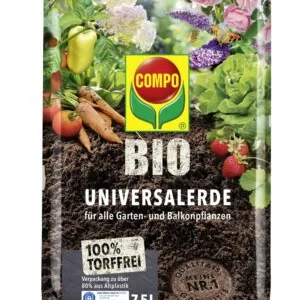 BIO istutusmuld Compo 7,5L