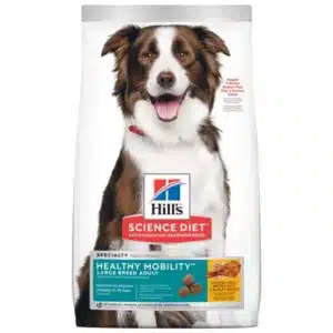 HILLS KOERA TÄISSÖÖT HEALTHY MOB.SUUR TÕUG KANA 14KG