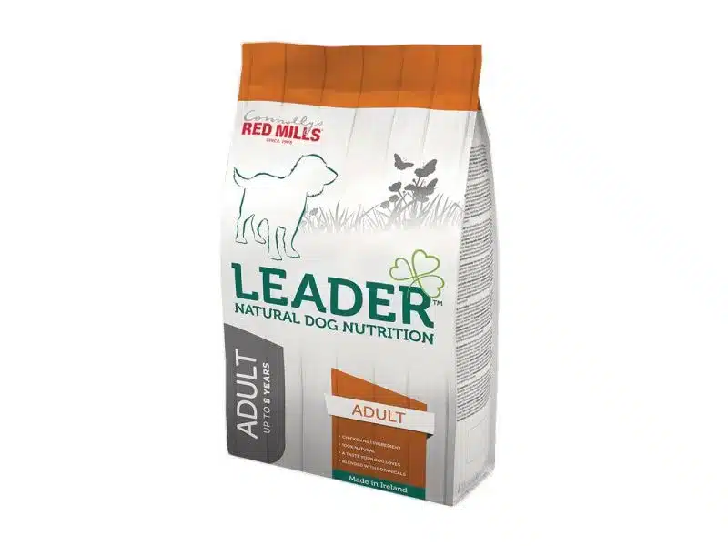 LEADER KOERA TÄISSÖÖT KANA KESK.TÕUG 12KG 1 LEADER KOERA TÄISSÖÖT KANA KESK.TÕUG 12KG