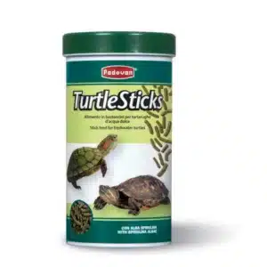PD KILPKONNA TÄISSÖÖT TURTLE STICKS 70G/250ML