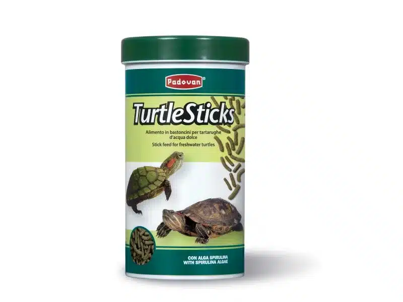 PD KILPKONNA TÄISSÖÖT TURTLE STICKS 70G/250ML 1 PD KILPKONNA TÄISSÖÖT TURTLE STICKS 70G/250ML