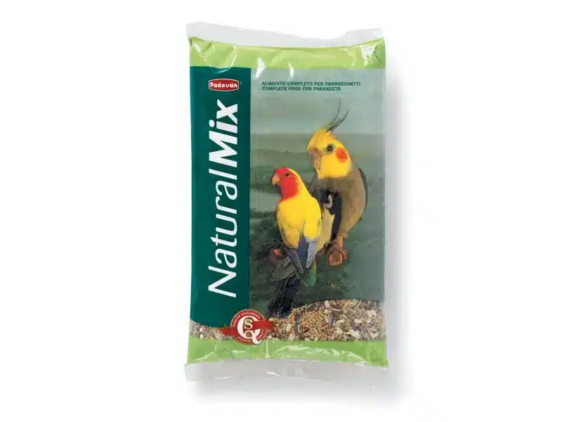 PD LINDUDE TÄISSÖÖT NATURALMIX PARROCCHETTI PAPAGOI 850G 1 PD LINDUDE TÄISSÖÖT NATURALMIX PARROCCHETTI PAPAGOI 850G