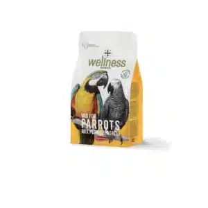 PD LINDUDE TÄISSÖÖT WELLNESS SUUR PAPAGOI 750G