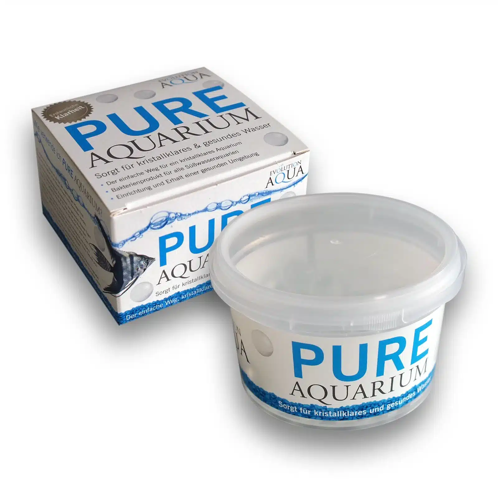 Evolution Aqua Pure Aquarium 1 Evolution Aqua Pure Aquarium 50 palli kuni 500L akvaariumi jaoks