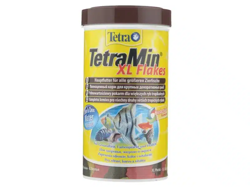 TETRA KALADE TÄISSÖÖT TETRAMIN XL FLAKES 500ML 1 TETRA KALADE TÄISSÖÖT TETRAMIN XL FLAKES 500ML