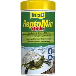 TETRA KILPKONNA TÄISSÖÖT REPTOMIN STICKS 250ML