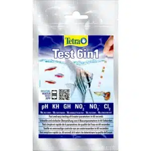 TETRA TEST 6IN1 N10