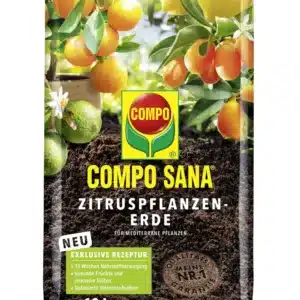 Tsitruseliste muld Compo 10L