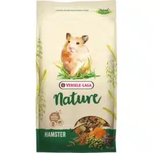 VERSELE-LAGA HAMSTRI TÄISSÖÖT NATURE 700G