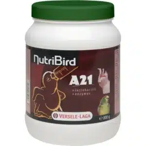 VERSELE-LAGA LINDUDE TÄISSÖÖT NUTRIBIRD A21 800G