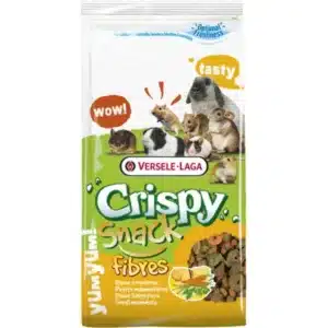 VERSELE-LAGA NÄRILISTE TÄISSÖÖT CRISPY SNACK 650G