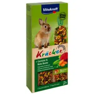 VITAKRAFT KÜÜLIKU MAIUS JUURVILJAD&PEET N2
