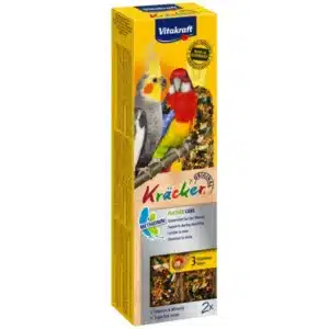 VITAKRAFT PAPAGOIDE MAIUS KRÄCKER FEATHER CARE N2