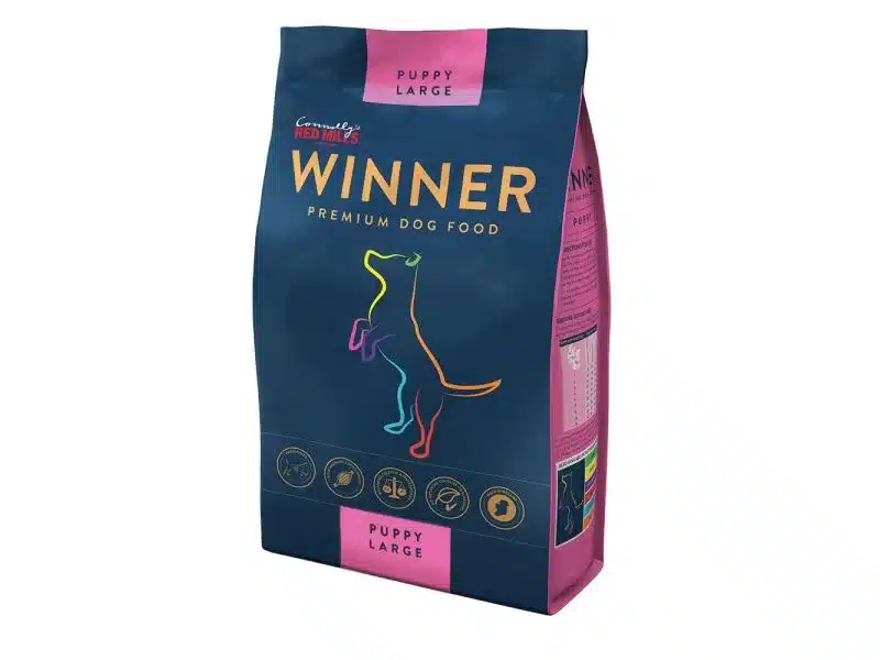 WINNER KUTSIKA TÄISSÖÖT SUUR TÕUG 15KG 1 WINNER KUTSIKA TÄISSÖÖT SUUR TÕUG 15KG