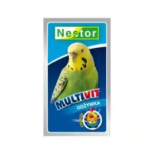 Nestor MULTIVIT väikesed papagoid