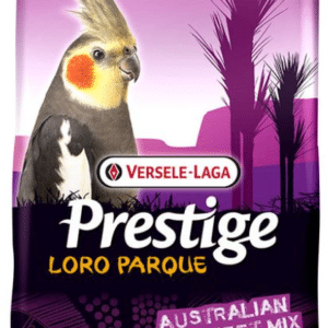 Prestige Loro Parque Austraalia papagoi segu