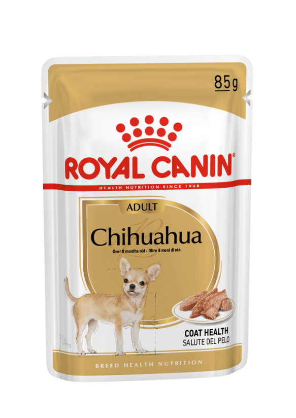 Royal Canin BHN CHIHUAHUA WET (85g x 12) 1 Royal Canin BHN CHIHUAHUA WET (85g x 12)
