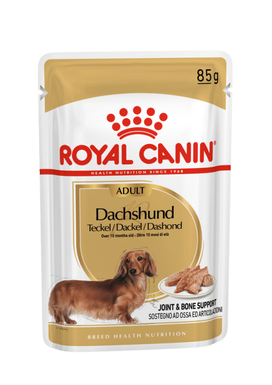 Royal Canin BHN DACHSHUND WET (85g x 12) 1 Royal Canin BHN DACHSHUND WET (85g x 12)