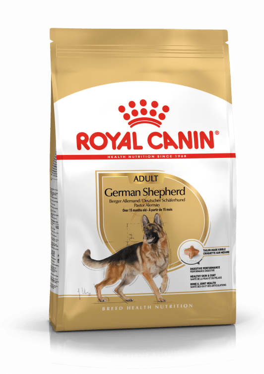 Royal Canin BHN German Shepherd Adult 1 Royal Canin BHN German Shepherd Adult