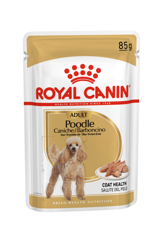 Royal Canin BHN POODLE WET (85g x 12) 1 Royal Canin BHN POODLE WET (85g x 12)
