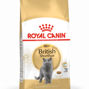 Royal Canin FBN BRITISH SHORTHAIR ADULT