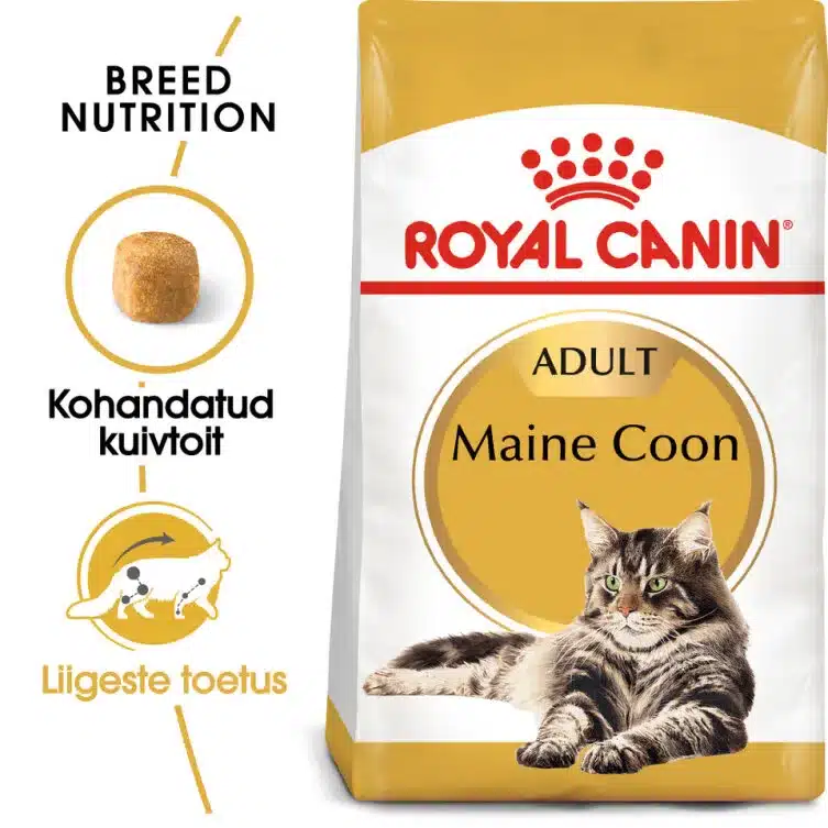 Royal Canin FBN MAINE COON ADULT 2 Royal Canin FBN MAINE COON ADULT - Pilt 2