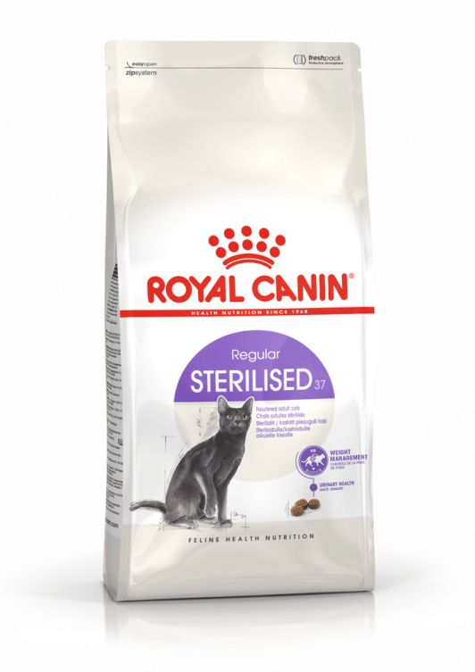Royal Canin FHN Sterilised 37 1 Royal Canin FHN Sterilised 37