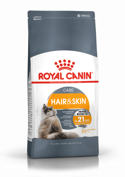 Royal Canin HAIR & SKIN CARE 1 Royal Canin HAIR & SKIN CARE