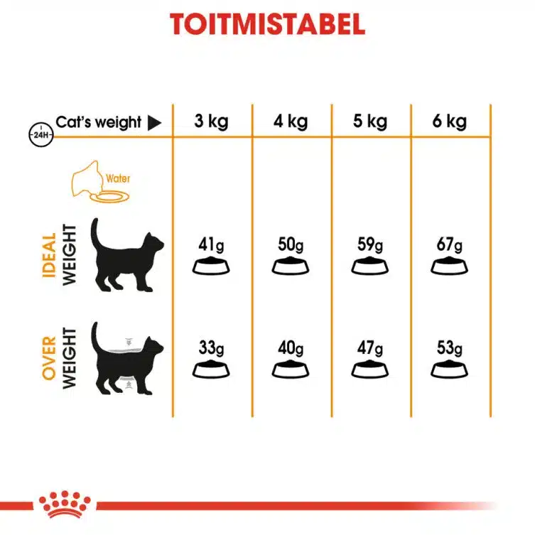 Royal Canin HAIR & SKIN CARE 4 Royal Canin HAIR & SKIN CARE - Pilt 4
