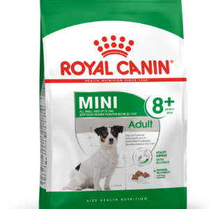 Royal Canin SHN MINI ADULT 8+
