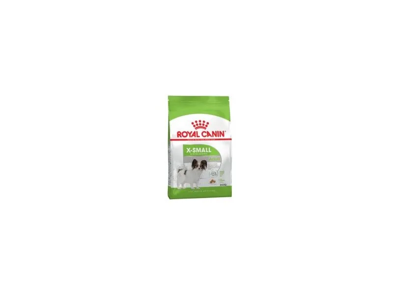 Royal Canin X-Small Adult 0,5kg (SHN) 1 Royal Canin X-Small Adult 0,5kg (SHN)