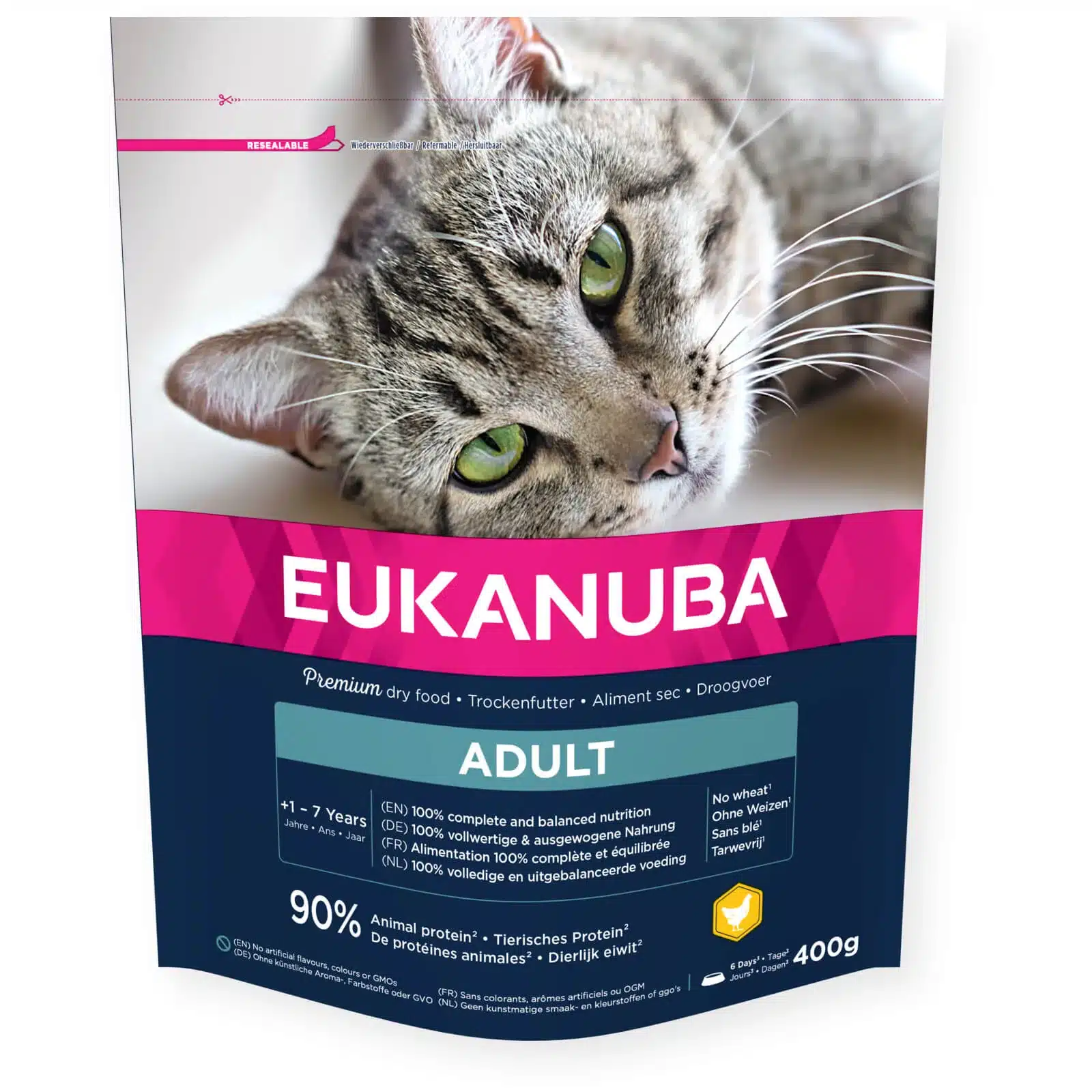 EUKANUBA Adult kanalihaga 2 EUKANUBA Adult kanalihaga - Pilt 2