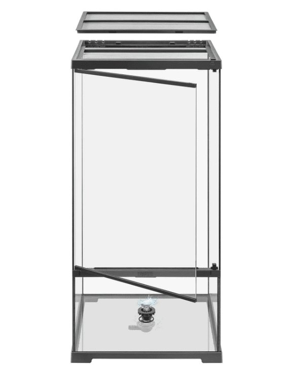 Exo Terra Pro Paludarium Small/X-Tall 45×45×90 cm 2 Exo Terra Pro Paludarium Small/X-Tall 45×45×90 cm - Pilt 2