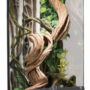 Klaasist terraarium Exo-Terra Natural X-Tall S 45x45x90cm